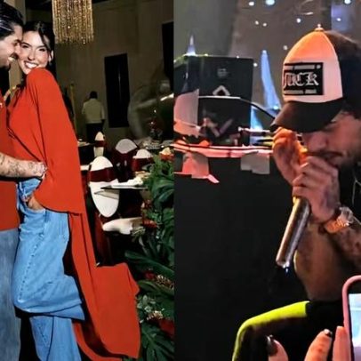 Zé Felipe emociona ao cantar música dedicada a Virginia dias antes do fim com Ana Castela