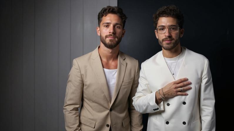 André Luiz Frambach curte vídeo com alfinetada a João Guilherme — Foto: Reprodução/ Instagram