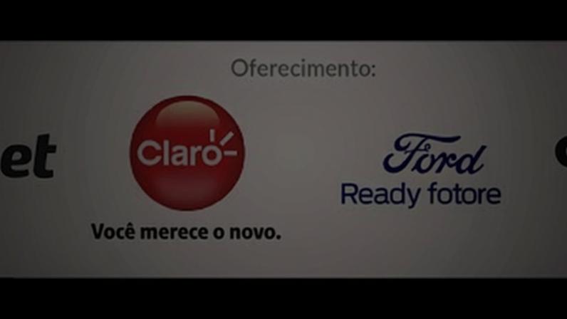 Conteúdo oferecido por Novibet, Claro, Ford e C6 Bank