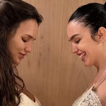 Rafa Kalimann posta fotos com prima e assessora comparando barrigas