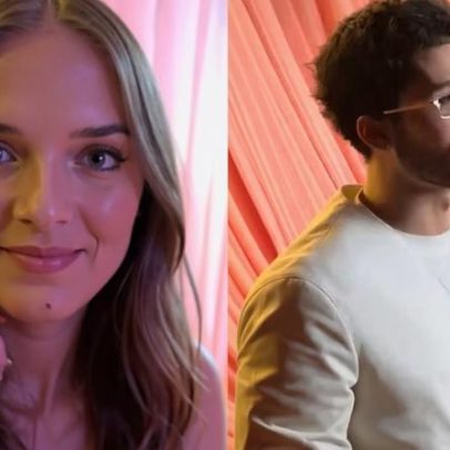 Rafaella Justus diz que fica nervosa ao encontrar João Guilherme