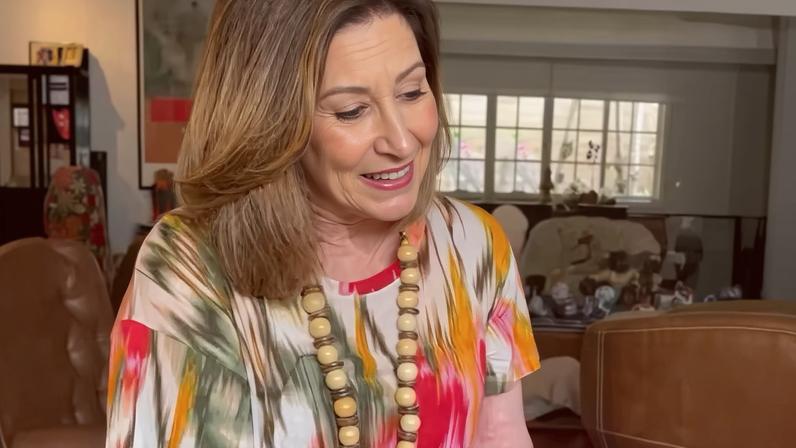 Beth Goulart relembra 5 anos da morte da mãe, Nicette Bruno: 'Sentindo sua falta' — Foto: Reprodução Instagram