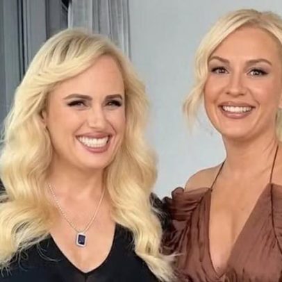 Rebel Wilson e Ramona Agruma esperam segundo filho