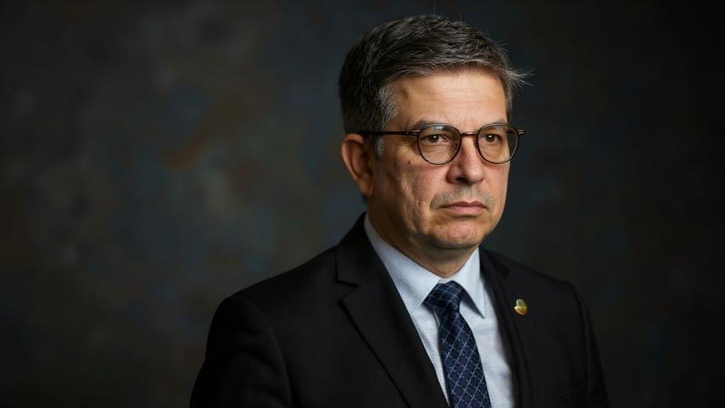 Randolfe afirma que “prazo exíguo” torna “invável” a análise da indicação de Messias em 2025; Alcolumbre sinaliza no mesmo sentido. (Foto: Marcelo Camargo/Agência Brasil)