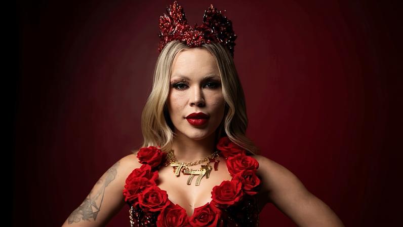 Ravena Hanniely — Foto: Repodução/Instagram