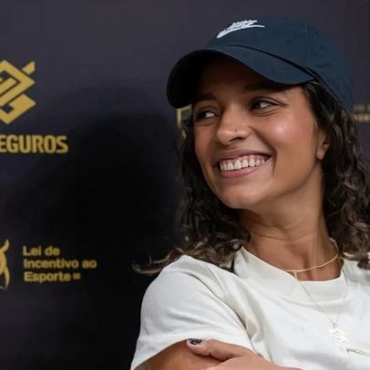 Rayssa Leal fatura com título do Super Crown