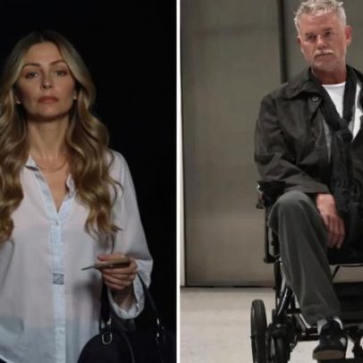 Rebecca Gayheart admite que o relacionamento com Eric Dane ficou descontrolado