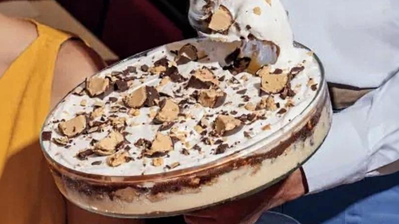 Três receitas de pavê para sobremesas geladas da família