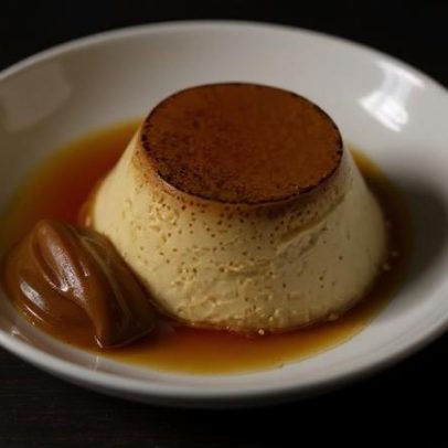 Receita do pudim de leite condensado do Ráscal para fazer em casa