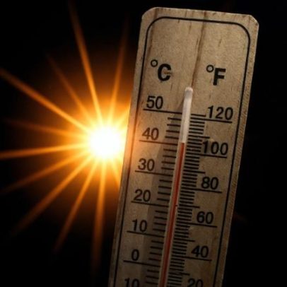 Calor intenso bate novo recorde em São Paulo neste dezembro