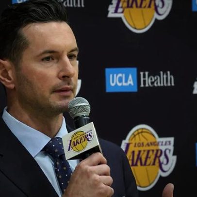 JJ Redick pode mudar o time titular do Lakers