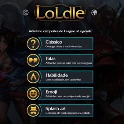 LoLdle hoje: veja as soluções do dia 9 de dezembro