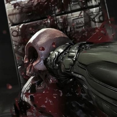 Doom é o jogo de férias definitivo