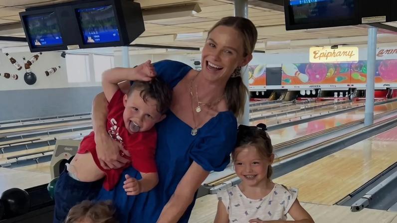 “Real Housewives of Orange County” alum Meghan King will get to spend time with her three children over the holidays, Page Six can exclusively reveal.