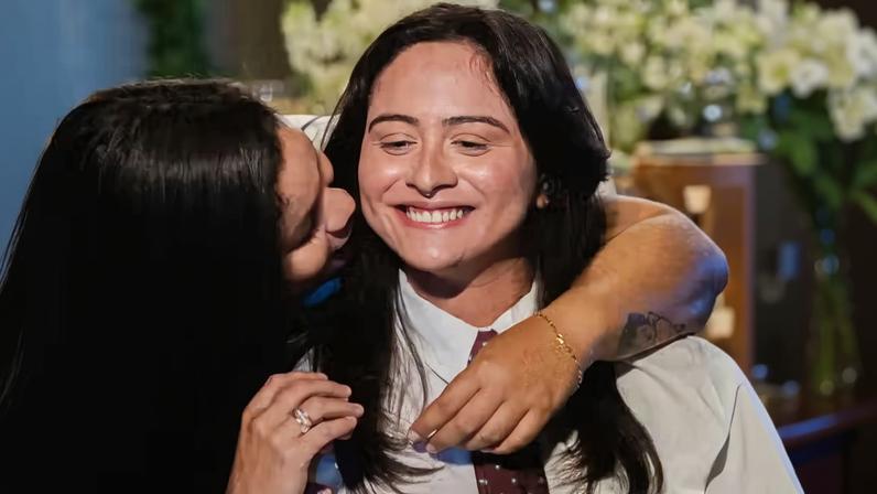 Gabô Pantaleão e Carolina Nobre se casam no sábado (6) — Foto: Divulgação