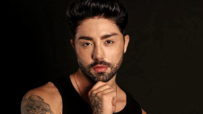 Rico Melquíades — Foto: Reprodução/Instagram