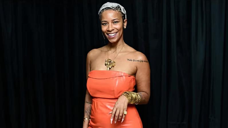 Rita Batista — Foto: Eduardo Martins/BrazilNews