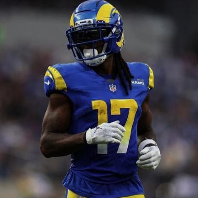 Rams não descartam Davante Adams para o TNF contra Seahawks por lesão