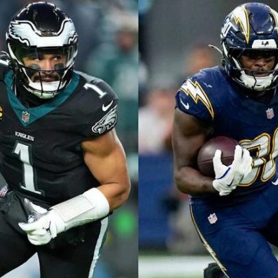 Eagles x Chargers: três pautas para o Monday Night da Semana 14