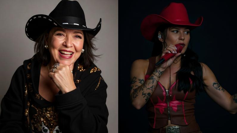 Roberta Miranda e Ana Castela celebram sertanejo feminino no Multishow 2025