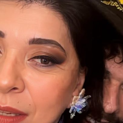Roberta Miranda provoca Ana Castela ao ficar próxima de Zé Felipe