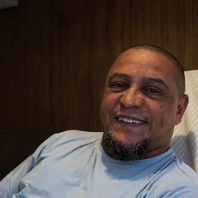 Roberto Carlos esclarece cirurgia e tranquiliza: não houve ataque cardíaco
