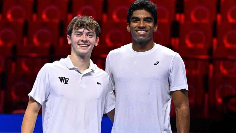 Protegido de Murray disputa o Next Gen ATP Finals