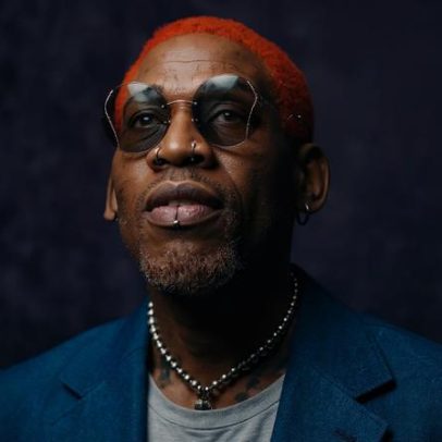 Aventura de Dennis Rodman em Las Vegas vira filme