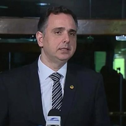 Pacheco defende Toffoli em viagem com advogado do Master