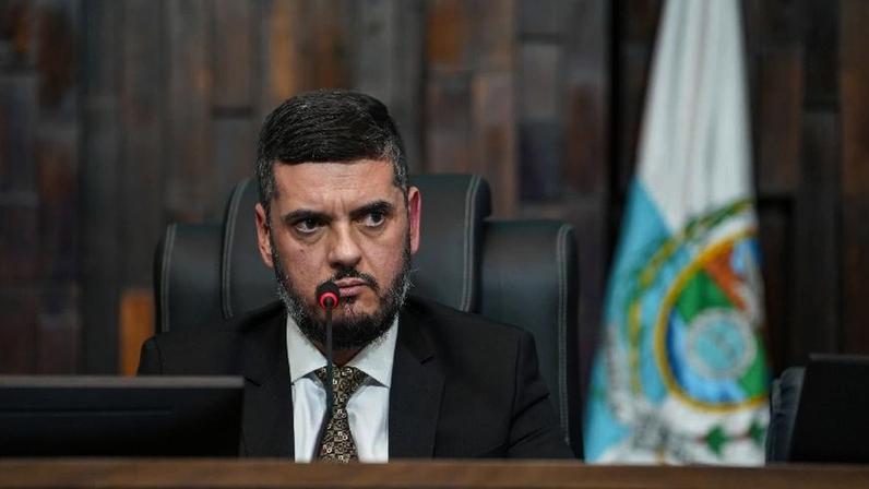 Rodrigo Bacellar, preso por vazar informações sobre Operação da PF Foto: Thiago Lontra/Alerj