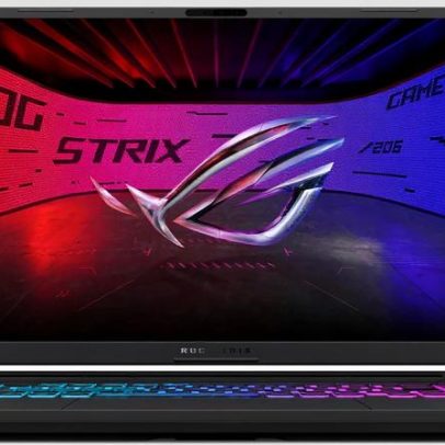 ROG Strix G16 com RTX 5070 e Ryzen 9 atinge novo preço baixo na Amazon