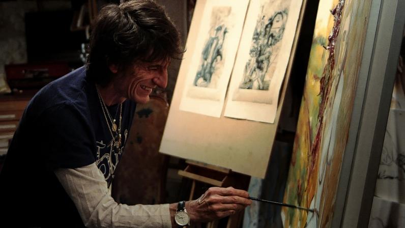 © Ronnie Wood