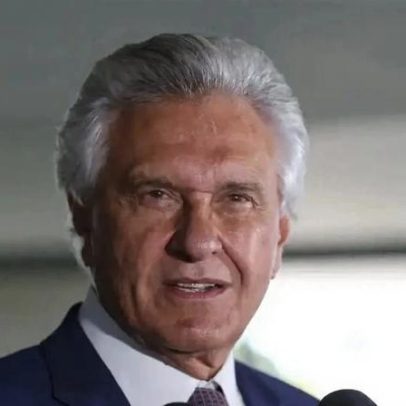 Caiado diz respeitar escolha de Bolsonaro por Flávio e mantém pré-candidatura