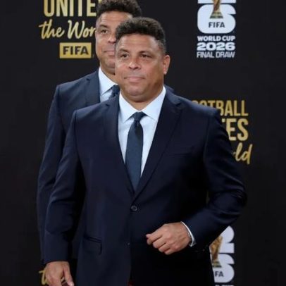 Sorteio da Copa 2026: Ronaldo projeta Brasil como favorito