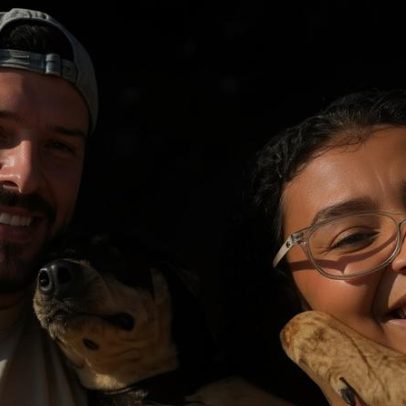Ronan Souza é visto com filha da ex após término com Pocah