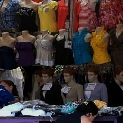 Blusinha cara revela impacto de preços altos no consumo de moda