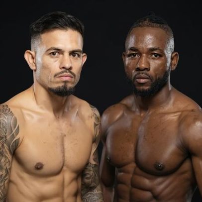 UFC encerra 2025 com duelo de mosca e sete brasileiros em ação
