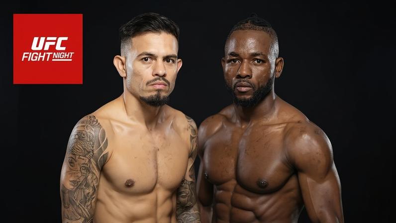 Royval x Kape fecha 2025 do UFC (Foto: Reprodução Instagram Brandon Royval)