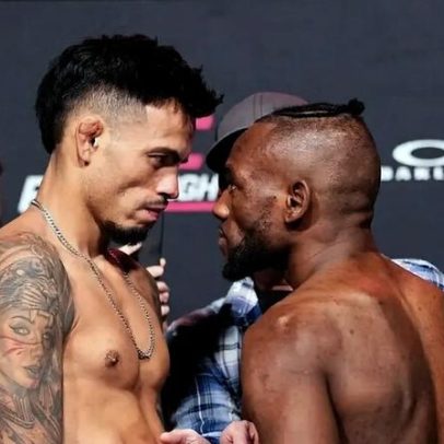 Último UFC Fight Night de 2025 tem card completo, horários e onde assistir