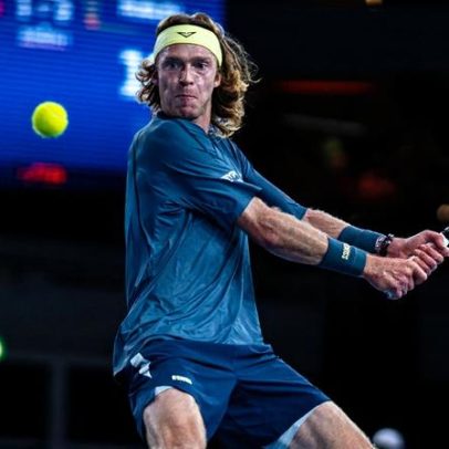 Rublev, De Minaur, Humbert e Ruud disputam semifinais do UTS em Londres