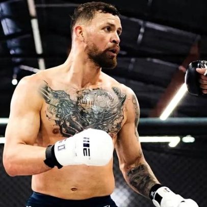 Brasileiro do UFC rejeita R$ 48 milhões para não falar de religião