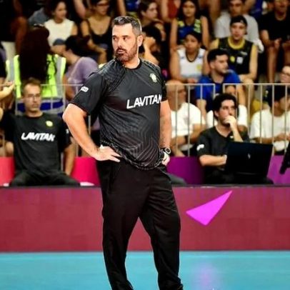 Técnico do Praia aponta erros durante jogo com Conegliano