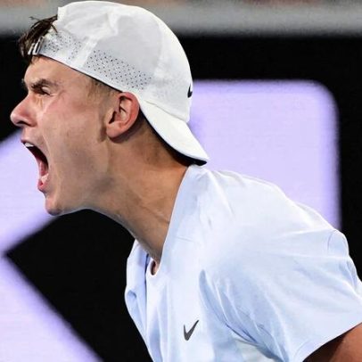 Rune é a única ausência do top 100 na lista do Australian Open