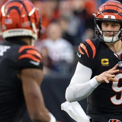 Ja'Marr Chase compara Burrow a Capitão América em Bengals contra Bills