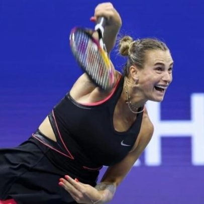 Sabalenka comenta sobre trans e diz que é injusto enfrentar atleta biológico