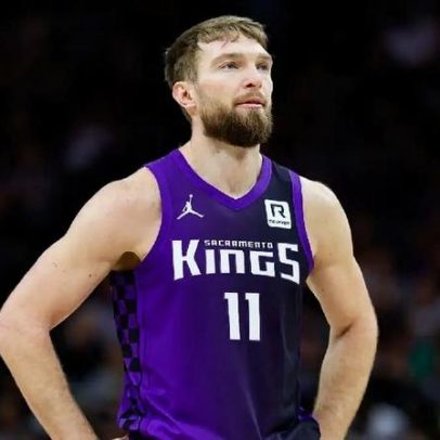 Domantas Sabonis preocupa Kings, avaliando estado de saúde