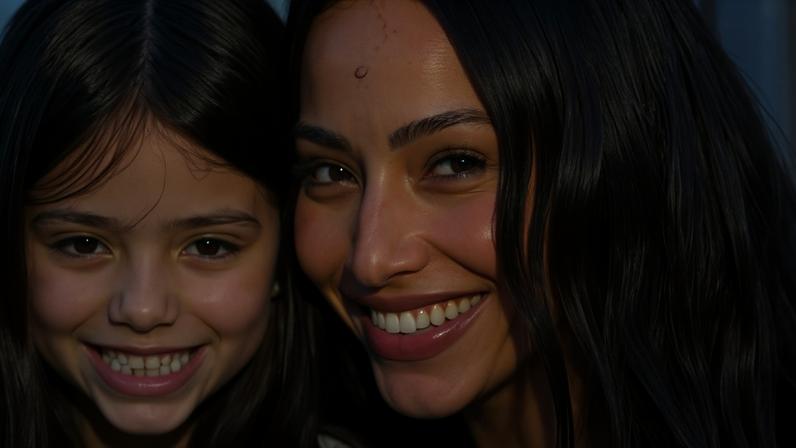 Sabrina Sato e a filha, Zoe — Foto: Reprodução/Instagram