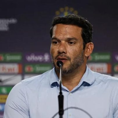 Presidente da CBF fala sobre investimento no futsal após título histórico