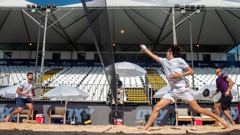 Foto: Ivan Storti/ Sand Series Tour Finals
