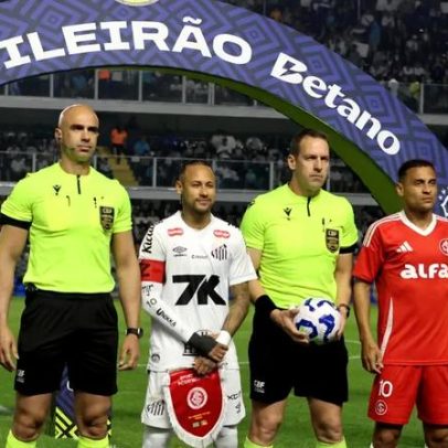 Inter e Santos: chances de rebaixamento no Brasileirão